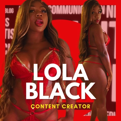 LOLA BLACK XXX