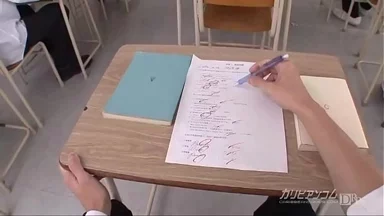 Lớp Học Của Nữ Hoàng Dâm Dục 1