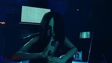 Cái Nhìn Gợi Cảm Nguy Hiểm Của Sadako