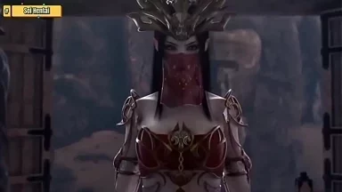 Hentai 3D - 108 Nữ Thần (tập 74) - Nữ Hoàng Medusa và ông già dâm dục