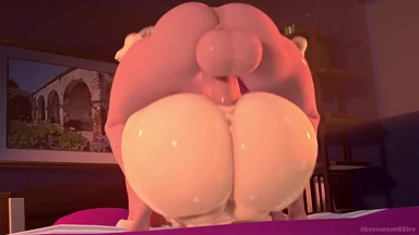 Desti đụ Meggy điên cuồng: Leviathan 581re