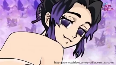 Shinobu quan hệ nóng bỏng với Tanjiro - Demon Slayer - Hentai