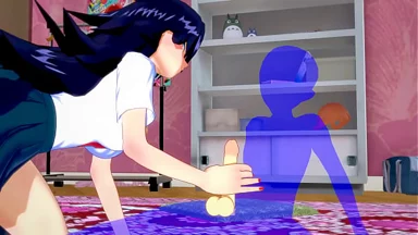 Hentai My Hero Academia: Kayama Nemuri thủ dâm và blowjob nóng bỏng - Phim khiêu dâm Nhật Bản Châu Á manga anime phim game