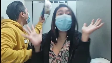 Pinay Scandal: Quan hệ dã man trong nhà vệ sinh không phân biệt giới tính