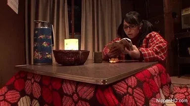 Con đĩ Nhật thủ dâm một mình