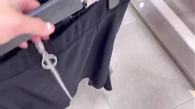 Tôi mua đồ lót gợi cảm