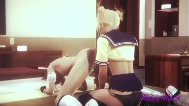 Tuyển tập Hentai Của My Hero Academia - Hành động Khiêu dâm Nóng bỏng Nhật Bản Châu Á trong Manga, Anime, Phim và Game