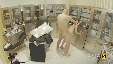 ModelMedia Asia - Model Media Paparazzi - Lin Yan - MDWP-0020 - Video Phim Sex Châu Á Gốc Đỉnh Cao Nhất