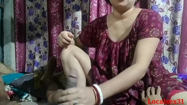 Vợ làng bị cặc to lắc lư đụ mạnh