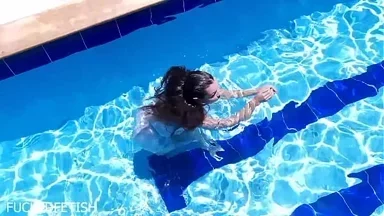 Thời khắc đỉnh cao của Yessica Bunny sau co thắt: 1.18