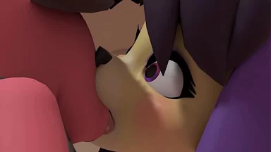 Animal Crossing: Isabelle và Cher trong cuộc phiêu lưu dã man nóng bỏng