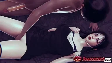 Xoa vú, móc lồn thiếu nữ chặt chẽ, dẫn đến cực khoái nổ tung trong hoạt hình 3D tuyệt đỉnh!