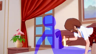 Hentai của My Hero Academia: Handjob dâm đãng và quan hệ thô bạo của Uraraka—Phim hoạt hình Nhật Bản châu Á manga anime phim game khiêu dâm