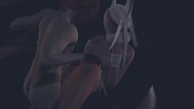 Boku No Hero Academia Hentai - Usagiyama bị hai chàng trai địt và khoe bộ ngực to - Phim hoạt hình Nhật Bản châu Á manga anime game porno