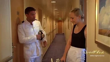 Đại úy Cook địt cô nàng tóc vàng tuyệt đỉnh