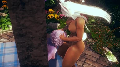 Hentai My Hero Academia - Mina Ashido Thổi Kèn và Bị Đụ Qua Tường Bởi Usagiyama Futanari - Manga Anime Châu Á Nhật Bản Đồng Tính Nữ Futa Game Phim Khiêu Dâm