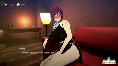 EP7: Cuộc Phiêu Lưu Massage Hưng Phấn Điên Cuồng Của Emma [Massage Orc]