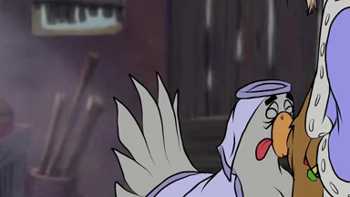 Lời Hứa Dâm Loạn Của Vua