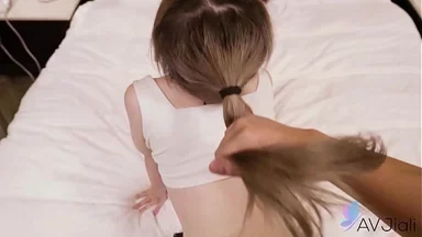 Lin Siyu người Trung Quốc gần đây ân ái điên cuồng với bạn trai cũ và rất thích thú