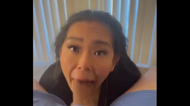 Cho bạn lần bú cu đầu, tao mê làm nó phọt tinh siêu nhanh