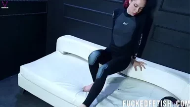 Cảnh giải phóng cực đỉnh trong buổi tập bình lặn của Sattira: Tuần 40