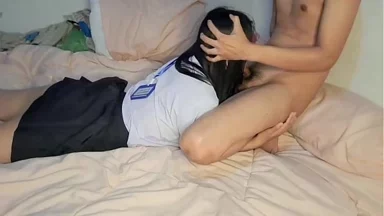 Ép đầu bú bi bú cu đỉnh cao khoái lạc