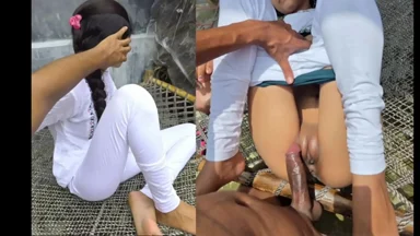 Video XXX Ngoài Trời Của Cô Gái Trẻ Làng Desi Địa Phương, Video Sex Dã Man Ngoài Trời Của Em Gái Xinh Làng Quê Ấn Độ