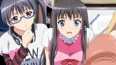 Các Cô Gái Ngọt Ngào Nhỏ Nhắn Xem Dương Vật Lần Đầu Tiên - Hentai [Phụ Đề]