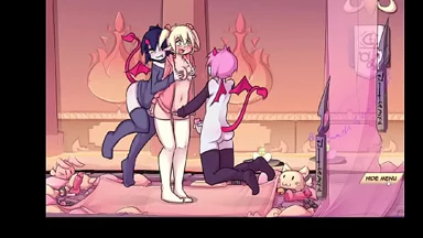 Trò chơi dâm đãng với Max the Elf