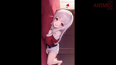 Hình nền anime gợi cảm nóng bỏng