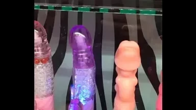 Đồ chơi dục tình Nhật Bản