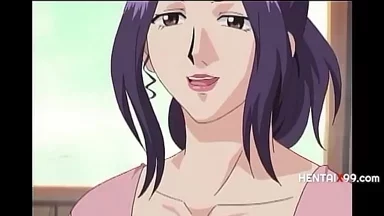 Hentai không kiểm duyệt: Sự tha hóa bi đát của bà nội trợ ngây thơ | Hentaix99