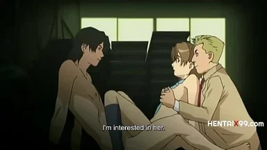 Cuộc Sống Nóng Bỏng Của Một Giáo Viên Quyến Rũ Trong Trường Học Đầy Thanh Niên Hư Hỏng | HentaiX99