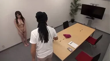 Buổi thử giọng thần tượng thiếu nữ Nhật Bản ngực bốc lửa dễ thương 2