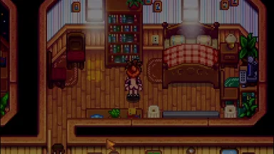Xtardew Valley - Robin Phần 2 (Tiếng Tây Ban Nha) - Stardew Valley