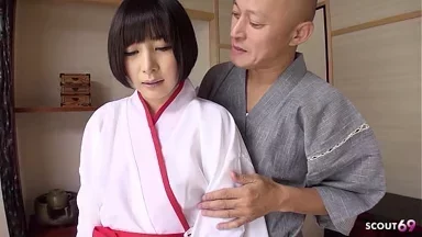 Lần đầu tiên fuck hậu môn creampie bởi giáo viên trong phim khiêu dâm Nhật Bản không kiểm duyệt dành cho thiếu nữ Nhật Bản truyền thống