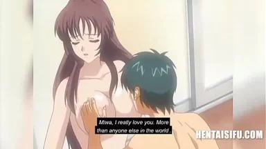 Thiếu niên Nhật Bản bị ám ảnh bởi cơ thể quyến rũ của vợ anh trai cùng cha khác mẹ