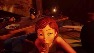 Bí Mật Đam Mê Của Nữ Hoàng~Anna Frozen 2