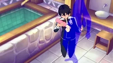 Handjob của Kirito - Nhật Bản Châu Á Manga Anime Game Phim Người Lớn Đồng Tính Nam