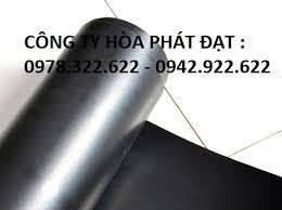 Báo giá sản xuất cung cấp bạt HDPE (màng chống thấm) giá rẻ, bạt nhựa hòa phát đạt